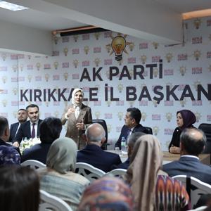 Aile ve Sosyal Hizmetler Bakanımız Göktaş, Kırıkkale'de ziyaretlerde bulundu - fotoğraf 5