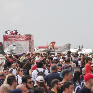 Devlet korumasındaki çocuklar, TEKNOFEST KKTC'de doğa dostu projelerini sergiliyor - fotoğraf 4