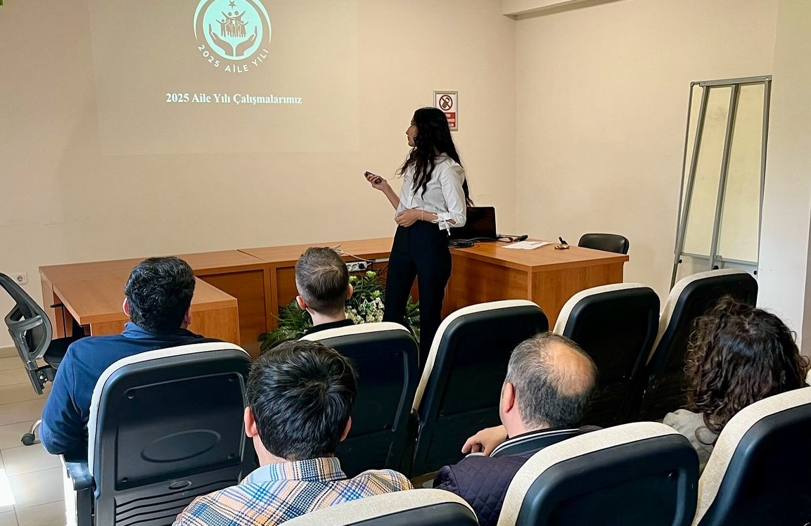 TEİAŞ Personellerine Kadına Yönelik Şiddetle Mücadele Eğitimi