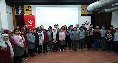 Sosyal  Uyum  Eğitimleri  Bursa  Ve  İzmir’de Devam Ediyor