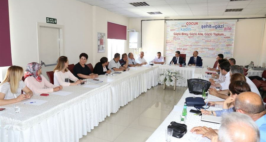 Saha İnceleme Çalışmaları Devam Ediyor