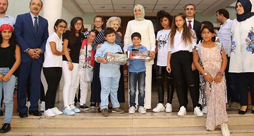 Bayramı Kuruluşlarımızda Kutladık