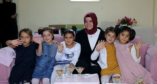 Bakanımız Kaya'nın 11 Ekim Dünya Kız Çocukları Günü Mesajı