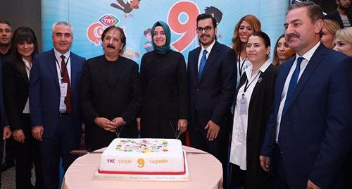 ''Medyayı çocuklarımızın geleceği için doğru ve etkin kullanmanın yollarını aramalıyız"