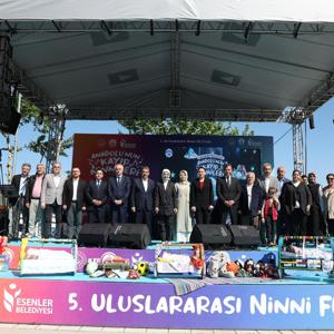 Aile ve Sosyal Hizmetler Bakanımız Göktaş, 5. Uluslararası Ninni Festivali'ne katıldı - fotoğraf 2