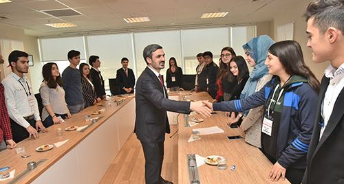 Çocuk Danışma Kurulu Ankara'da Toplandı