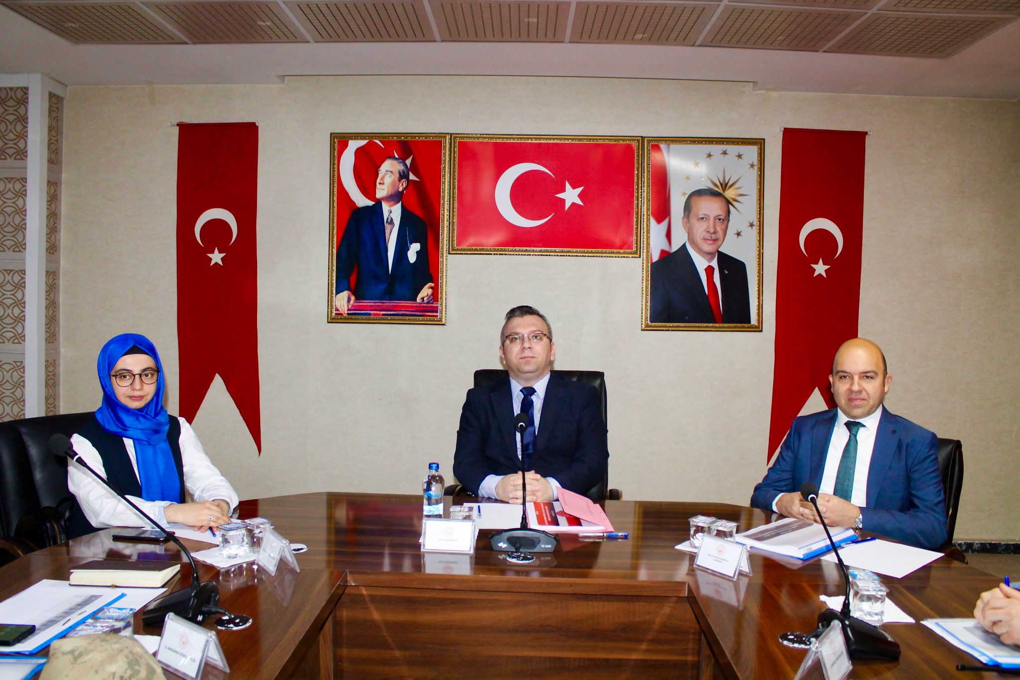 2025 Yılı Kadına Yönelik Şiddetle Mücadele Koordinasyon İzlenme Değerlendirme Toplantısı