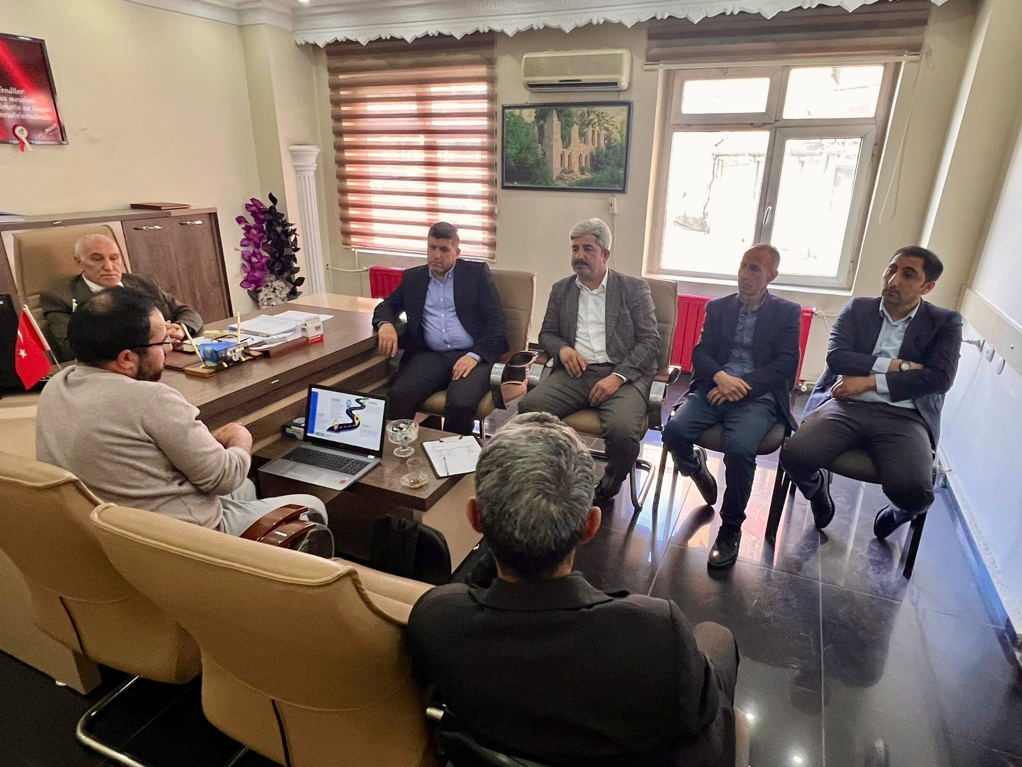 Şemdinli’de Kumar Bağımlılığı Eğitimi