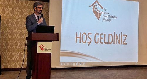 Eğitimlerimiz Antalya’da Devam Ediyor