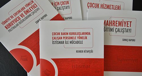  Genel Müdürlüğümüz Tarafından Basılı Materyaller Hazırlandı