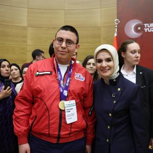 Aile ve Sosyal Hizmetler Bakanımız Göktaş, TBMM'de "Türkiye'nin Engel Tanımayanları Programı"na katıldı - fotoğraf 4