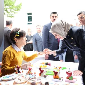 Aile ve Sosyal Hizmetler Bakanımız Göktaş, TBMM'de "Türkiye'nin Engel Tanımayanları Programı"na katıldı - fotoğraf 6