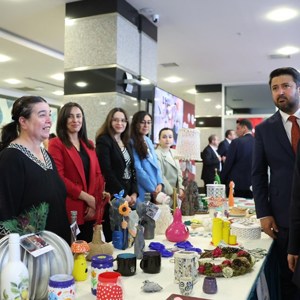Aile ve Sosyal Hizmetler Bakanımız Göktaş, TBMM'de "Türkiye'nin Engel Tanımayanları Programı"na katıldı - fotoğraf 7