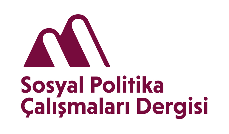 Sosyal Politika Çalışmaları Dergisi