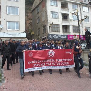  “15 Mayıs Uluslararası Aile Günü Kortej Yürüyüşü” - fotoğraf 5