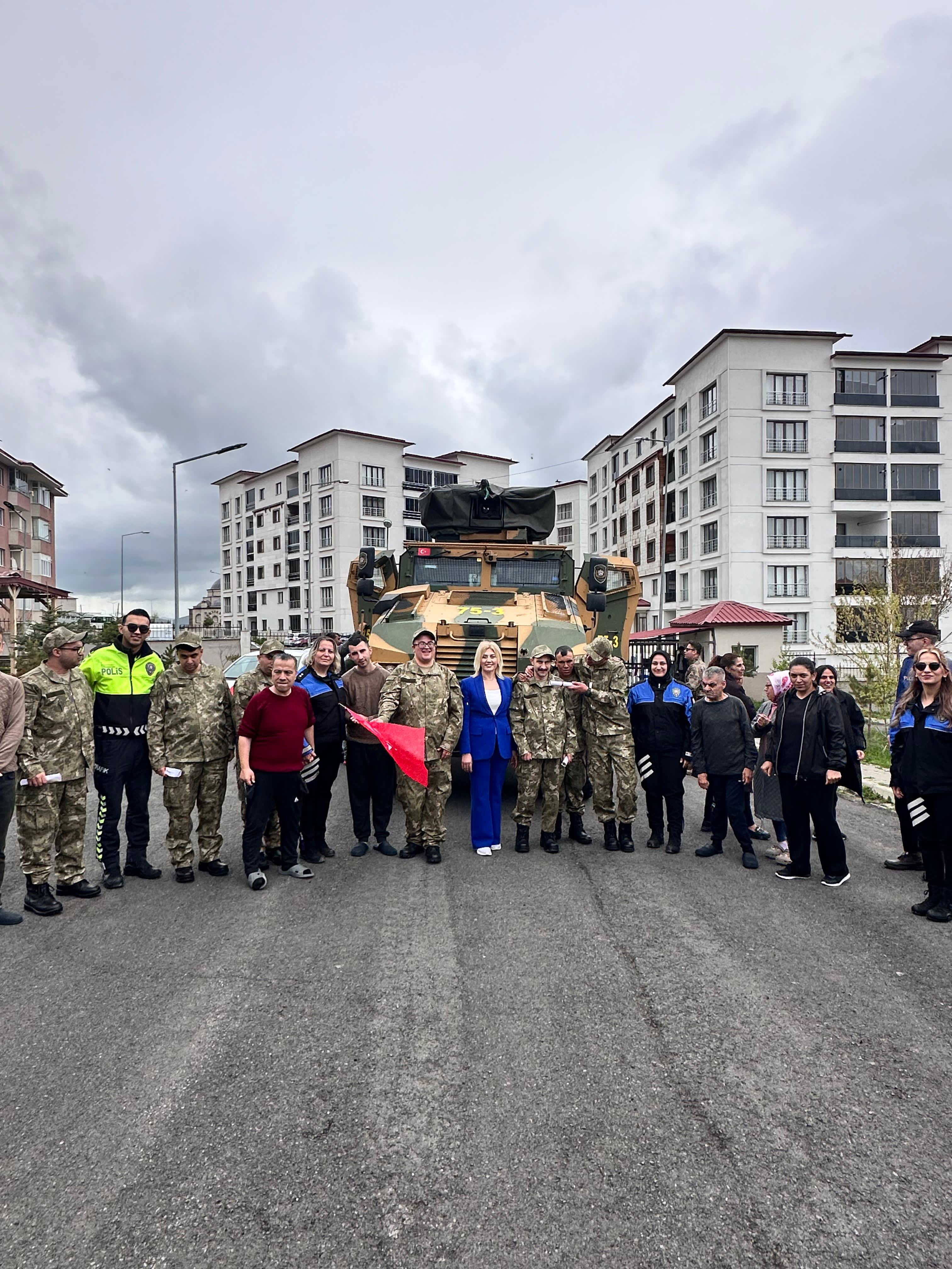 Engelliler Haftası Kutlu Olsun