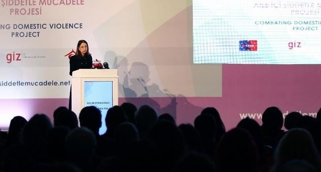 "Aile İçi Şiddetle Mücadele Projesinin Açılış Toplantısı Yapıldı."