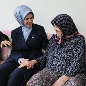 Aile ve Sosyal Hizmetler Bakanımız Göktaş, Bilecik'te ziyaretlerde bulundu - fotoğraf 15