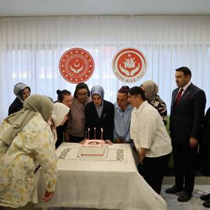 Bakanımız Mahinur Özdemir Göktaş, Kütahya'da temaslarda bulundu - fotoğraf 5