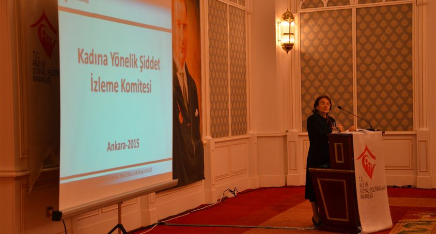 9. Kadına Yönelik Şiddet İzleme Komitesi Toplantısı