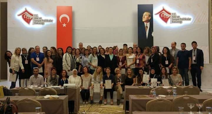 Şiddet Önleme ve İzleme Merkezlerine İlişkin İşleyiş ve Uygulama Çalıştayı gerçekleştirildi.