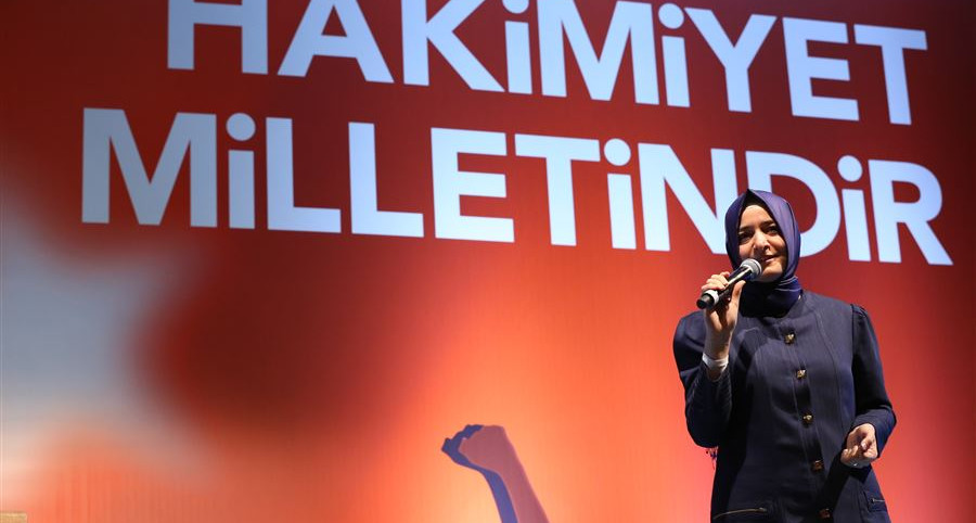 Bakanımız Kaya'nın 15 Temmuz Demokrasi ve Milli Birlik Günü Mesajı