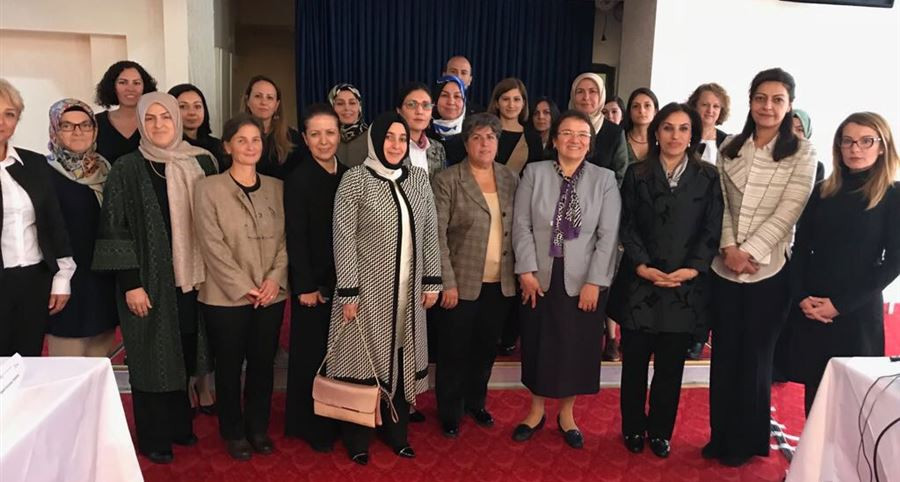  “Erken Yaşta ve Zorla Evliliklerin Önlenmesi Strateji Belgesi ve Eylem Planı” Taslak Paylaşım Toplantısı Gerçekleştirildi. 