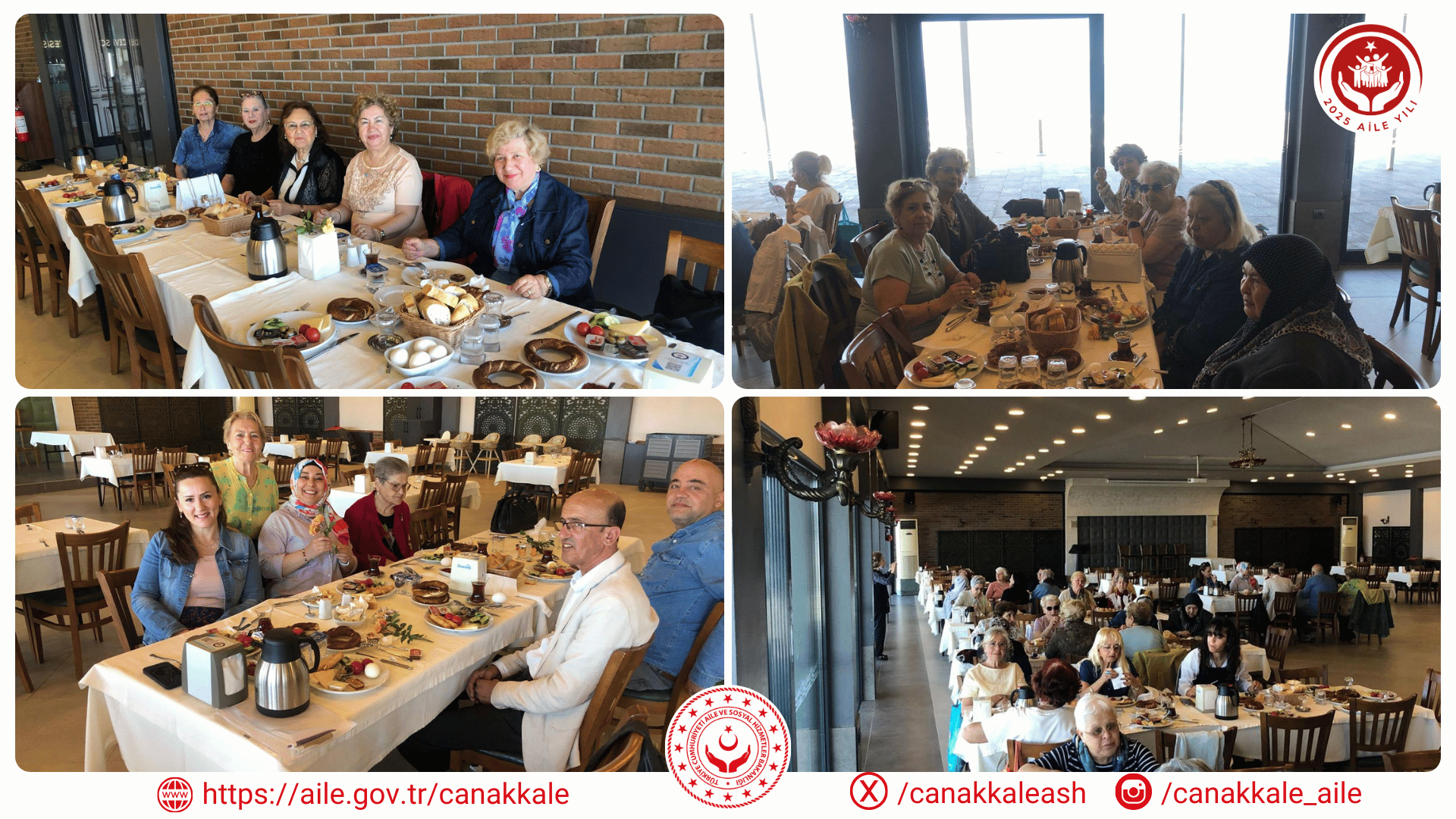 “Yaza Merhaba” Kahvaltısı