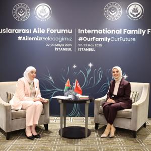 Bakanımız Göktaş'tan yoğun "aile diplomasisi" trafiği - fotoğraf 13