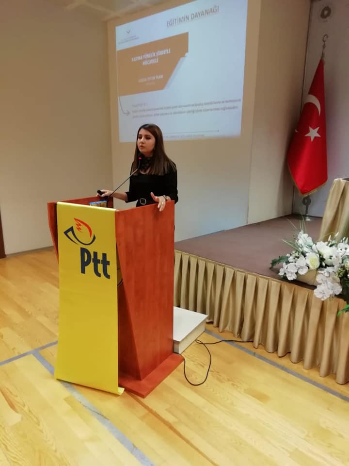 Van'da Aile İçi ve Kadına Yönelik Şiddetle Mücadele Semineri