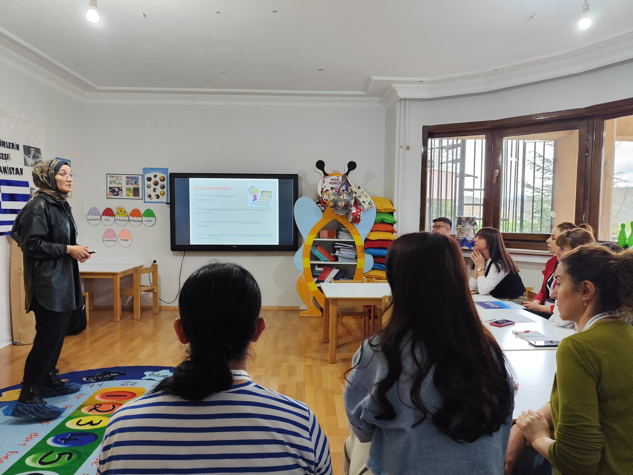 Aile Eğitim Programı Eğitimi