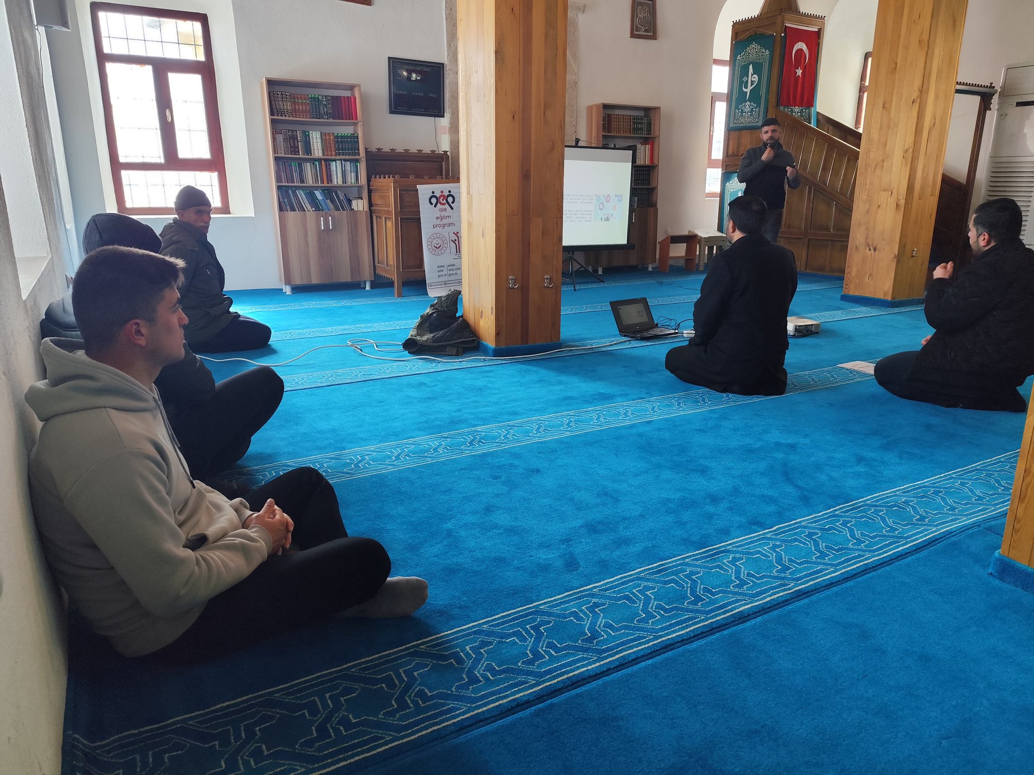 Aile Eğitim Programı Eğitimi