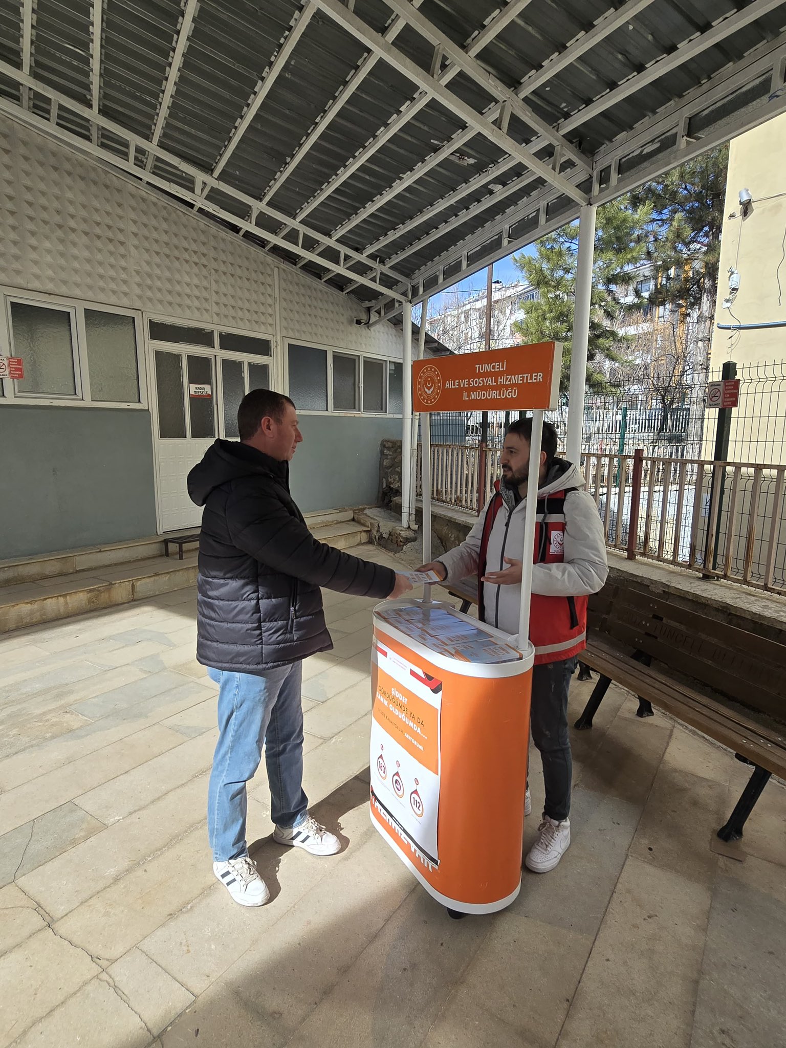 Kadına Yönelik Şiddetle Mücadele