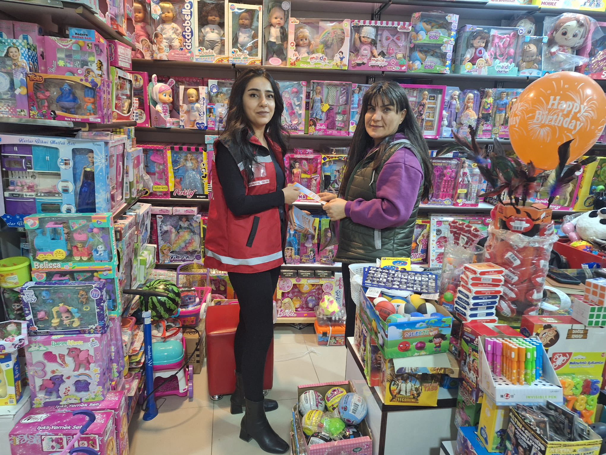 Kadına Yönelik Şiddetle Mücadele