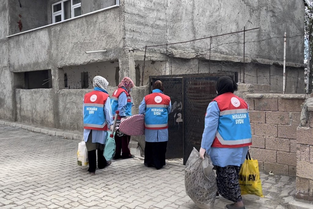 Kurban Bayramı öncesinde ihtiyaç sahipleri için SYDV’lere 1,4 milyar lira ek kaynak aktarıldı
