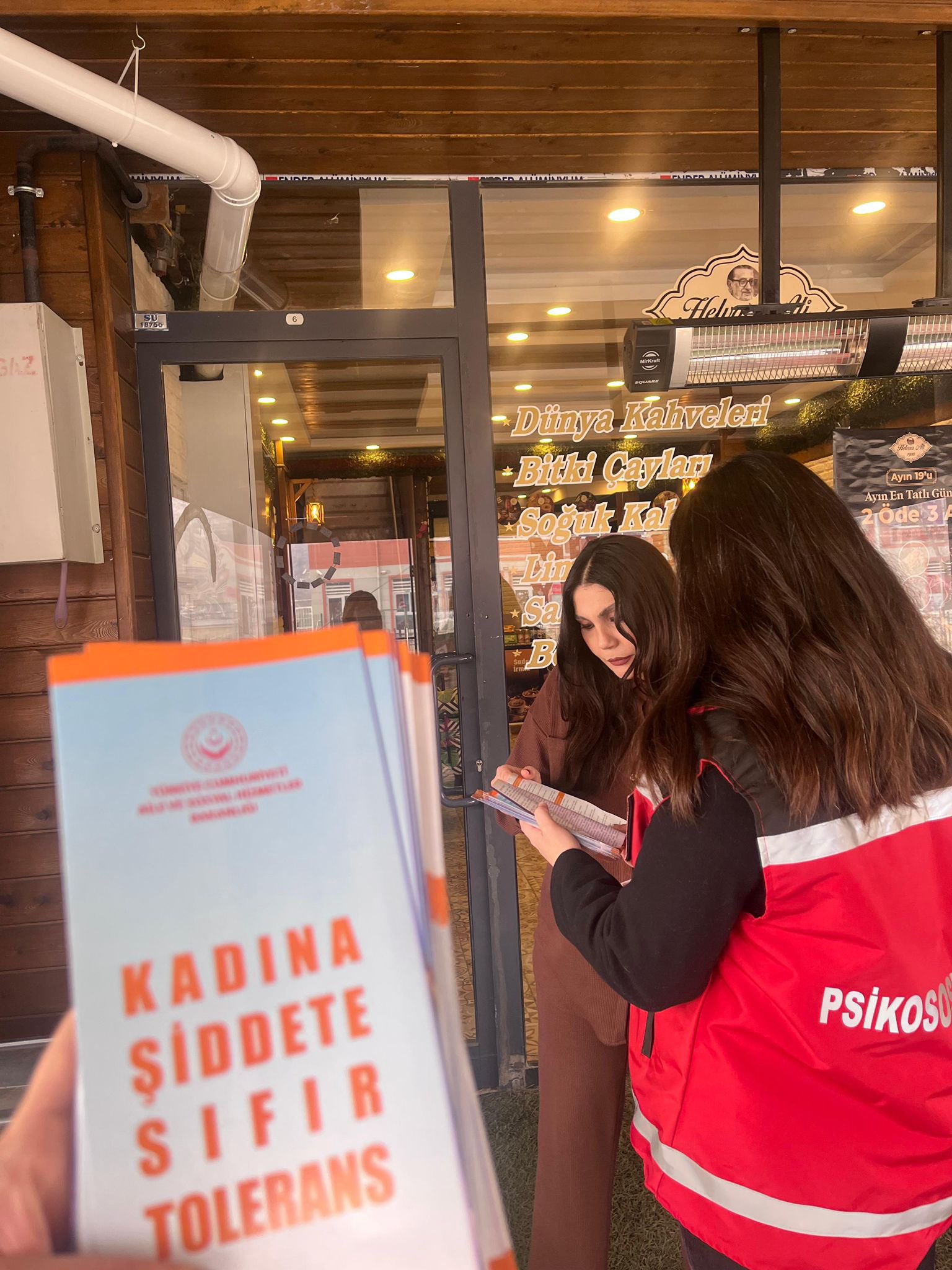 Kadına Yönelik Şiddetle Mücadele