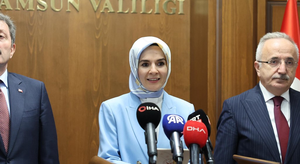 Bakanımız Göktaş: “Bugün itibarıyla 163 bin 295 haneye doğum yardımı ödemeleri toplu olarak aktarılıyor”