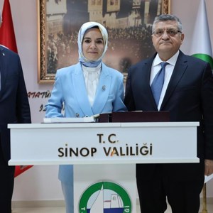 Aile ve Sosyal Hizmetler Bakanımız Göktaş, Sinop’ta 3. Yaş Üniversitesi’nin mezuniyet törenine katıldı - fotoğraf 5