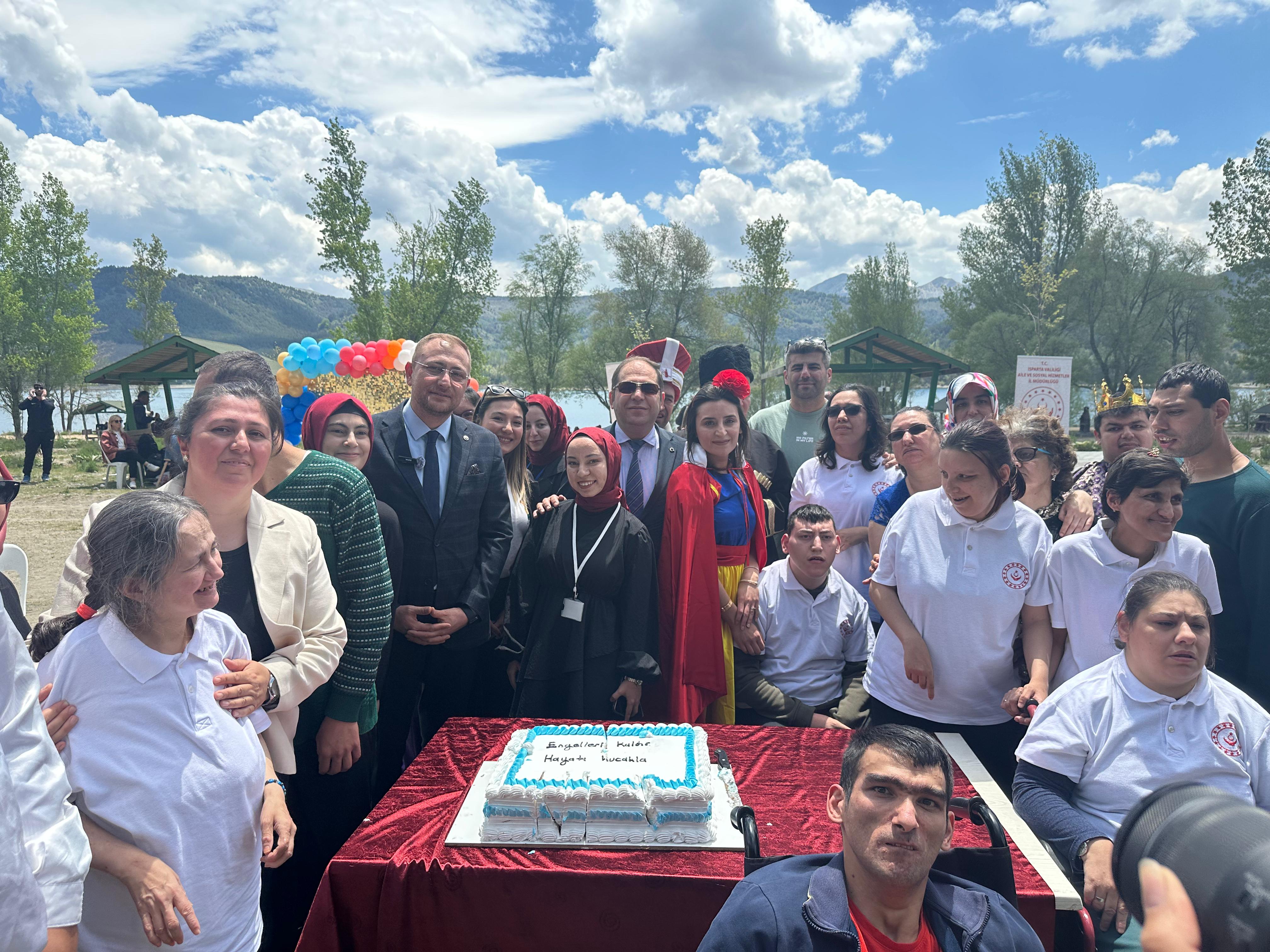 Engelliler Haftası Piknik Etkinliği