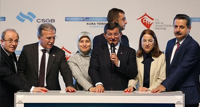 İstihdam Kura Töreni Yapıldı.