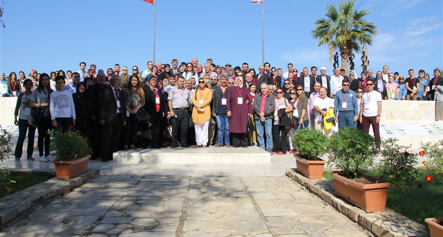 Şehit Yakınları Ve Gazilerimizin Kıbrıs Buluşması