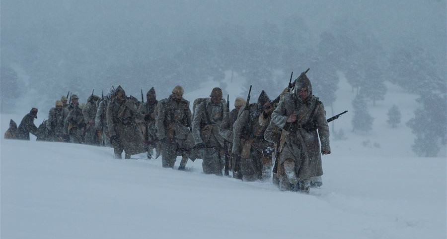 SARIKAMIŞ HAREKATI’NIN 101. YIL DÖNÜMÜ
