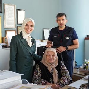 Aile ve Sosyal Hizmetler Bakanımız Göktaş, devlet korumasındaki çocuklarla Baykar Teknoloji'yi ziyaret etti - fotoğraf 1