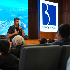 Aile ve Sosyal Hizmetler Bakanımız Göktaş, devlet korumasındaki çocuklarla Baykar Teknoloji'yi ziyaret etti - fotoğraf 3