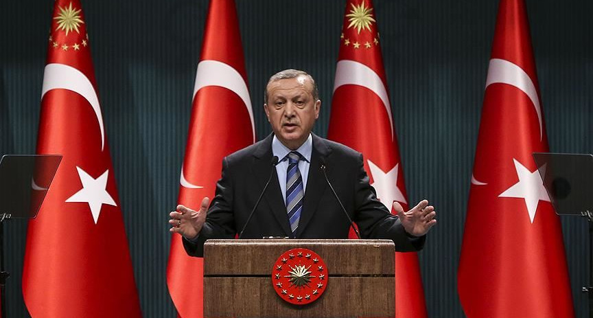 DEVLET ÖVÜNÇ MADALYASI TEVCİH TÖRENİ GERÇEKLEŞTİRİLDİ.