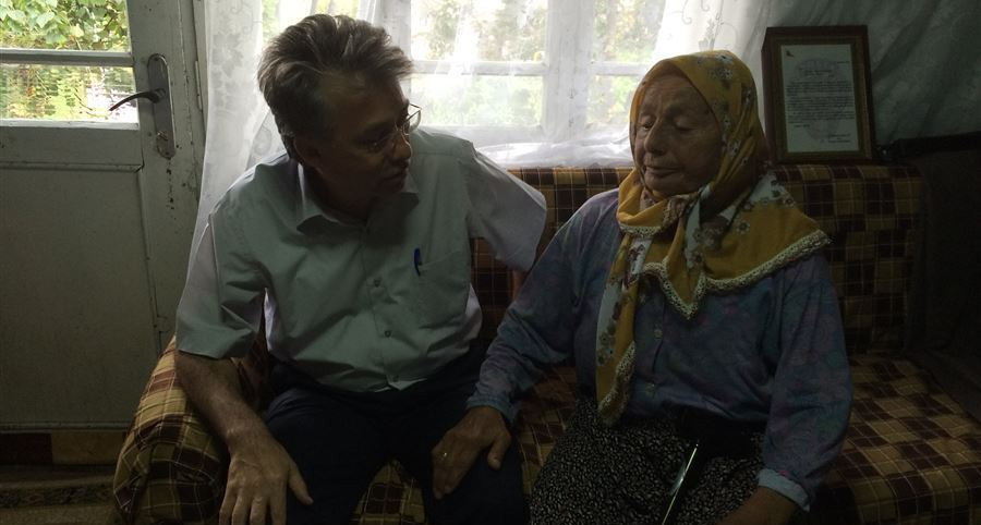 Rize Aile ve Sosyal Politikalar İl Müdürlüğünün Şehit Yakınları ve Gaziler ile Yapmış Olduğu Kurban Bayramı Etkinliği