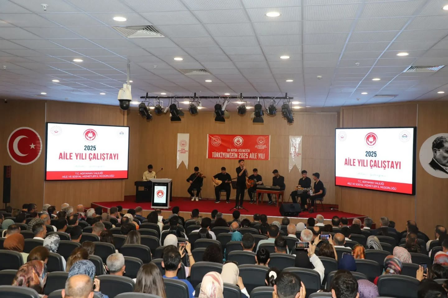 Ailenin Korunması ve Güçlendirilmesi İl Eylem Planı Çalıştayı'nı Gerçekleştirdik - fotoğraf 5