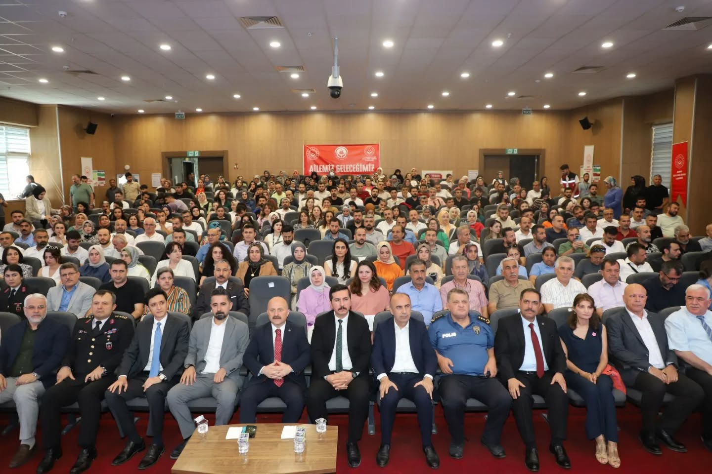 Ailenin Korunması ve Güçlendirilmesi İl Eylem Planı Çalıştayı'nı Gerçekleştirdik - fotoğraf 3
