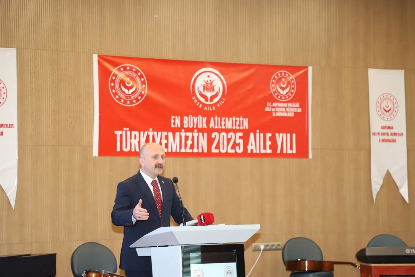 Ailenin Korunması ve Güçlendirilmesi İl Eylem Planı Çalıştayı'nı Gerçekleştirdik - fotoğraf 1