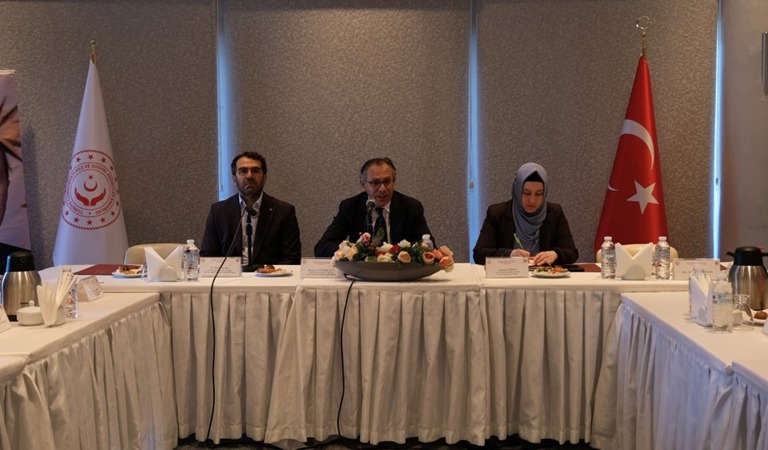 Briefing and Focus Group Meetings of the Population Policies Council Convened